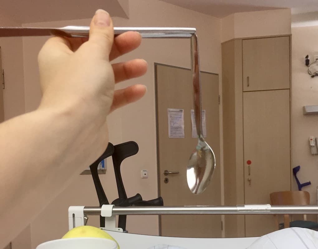 Patientenzimmer im Klinikum Dortmund 