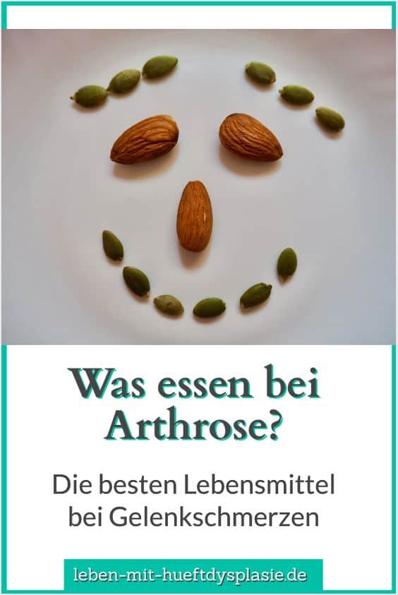 Was essen bei Arthrose? Pinit