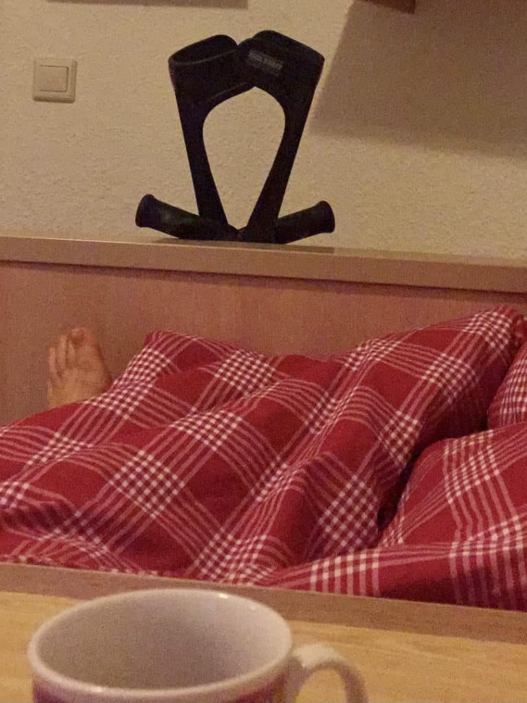 Gehilfen am Krankenbett