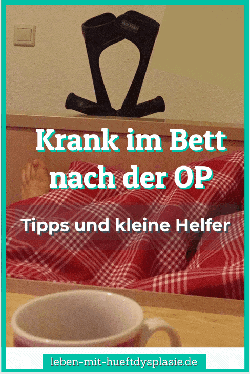 Krank im Bett Pinterest