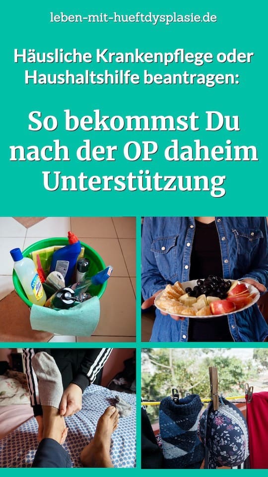 Haushaltshilfe beantragen pinit