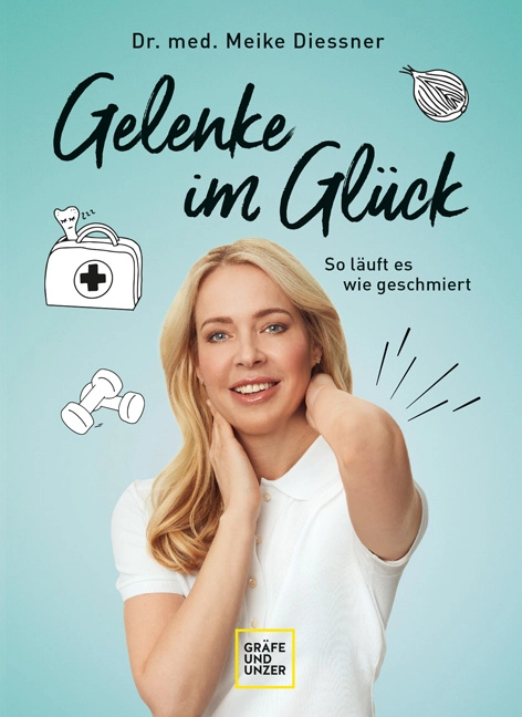 Cover Gelenke im Glück